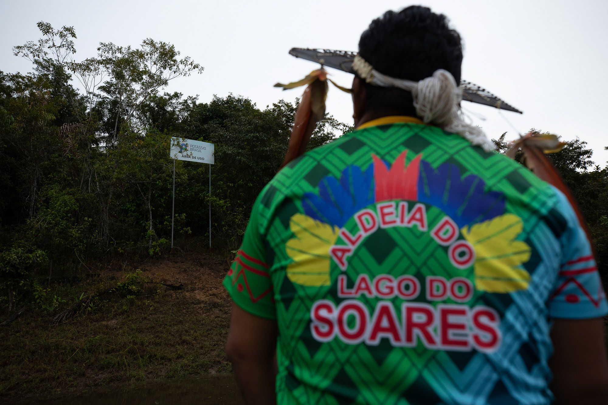 Justiça manda Funai iniciar estudos em terra indígena ameaçada por exploração de potássio, no Amazonas