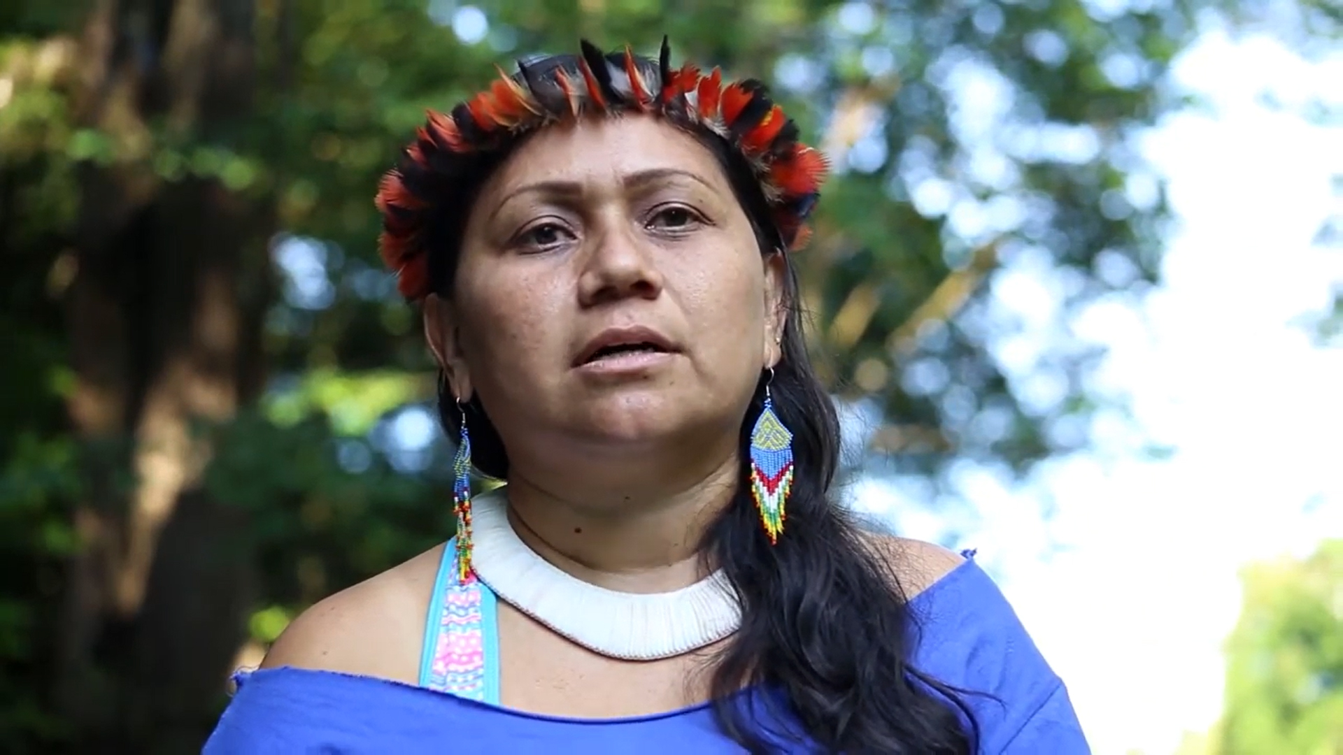 Nara Baré diz que estupro e morte de menina Yanomami é genocídio institucionalizado