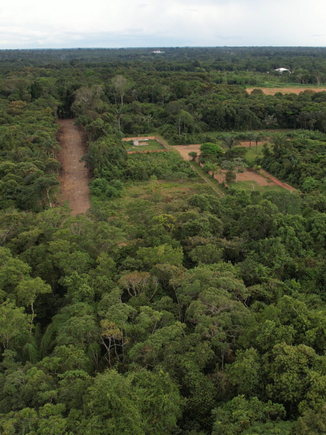 Por que o aterro de Iranduba preocupa a população