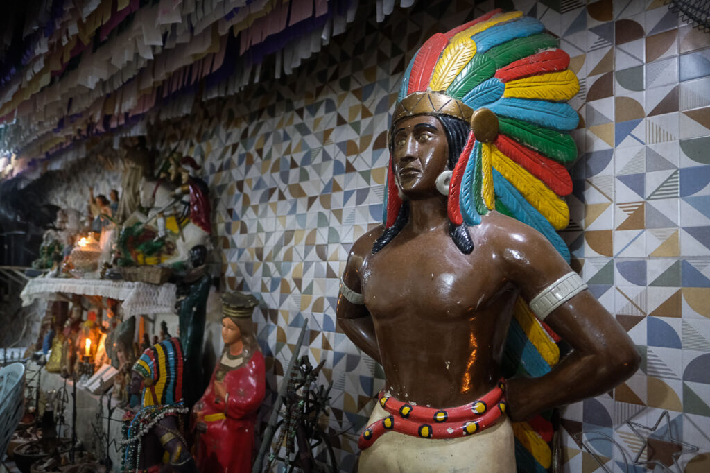 Casa de Axe Ifa 3 » Amazonas registra 29 casos de racismo religioso em 2021