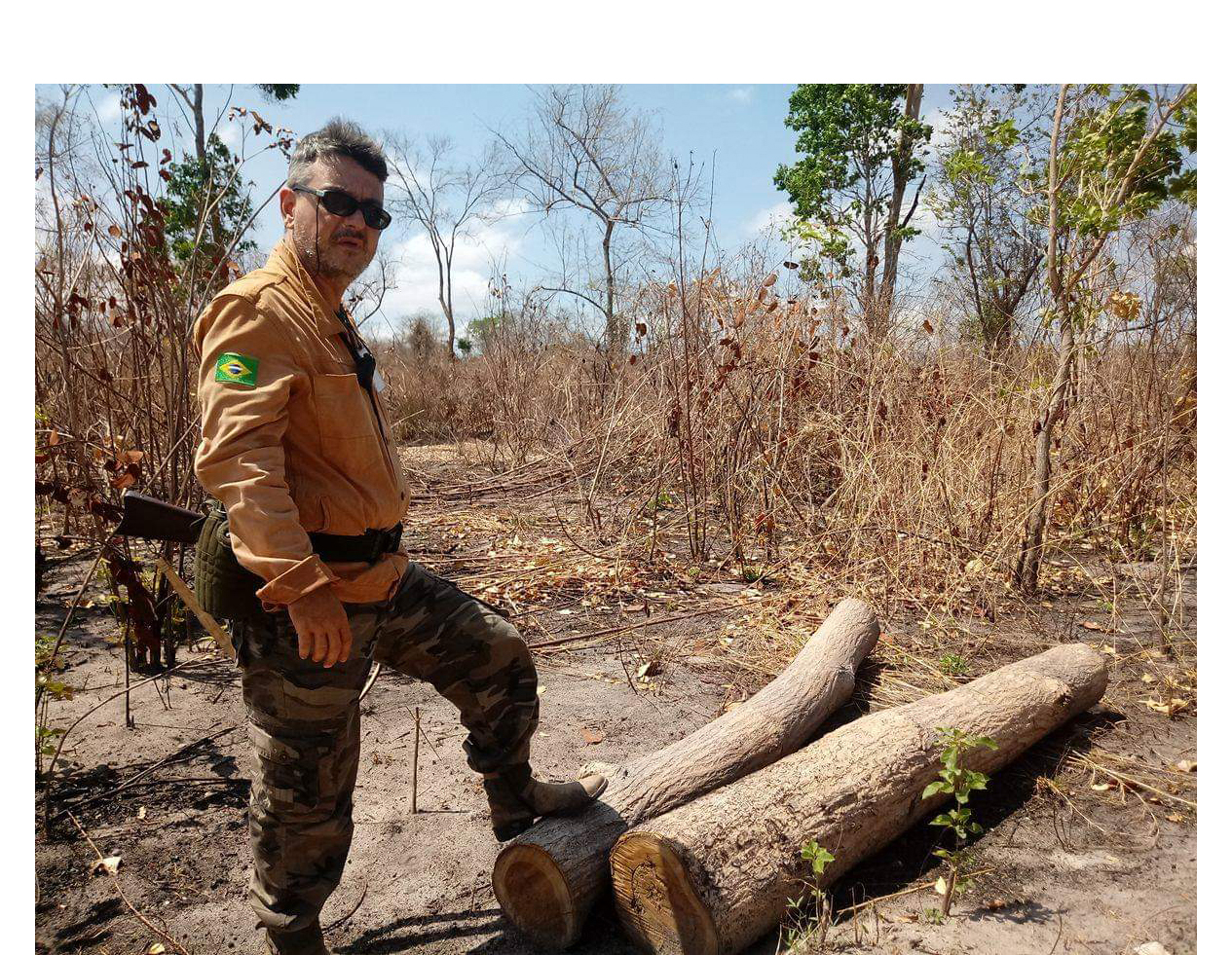 Marinha e Polícia Federal buscam jornalista e indigenista desaparecidos no  Vale do Javari - Amazônia Real