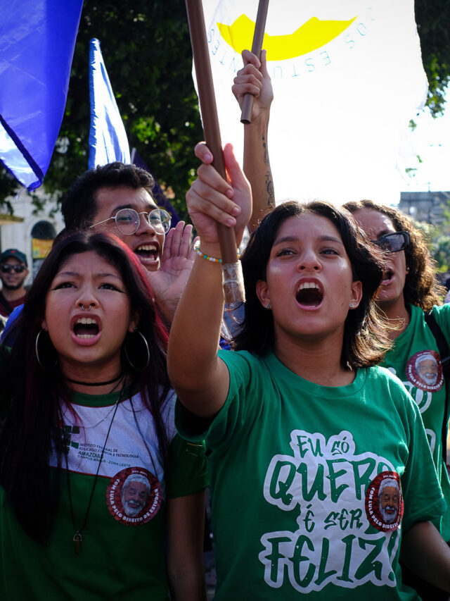 As eleições nos nove Estados da Amazônia Legal