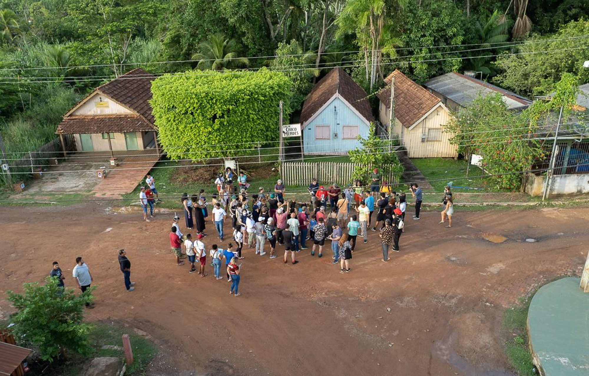 Semana Chico Mendes se inicia hoje no Acre