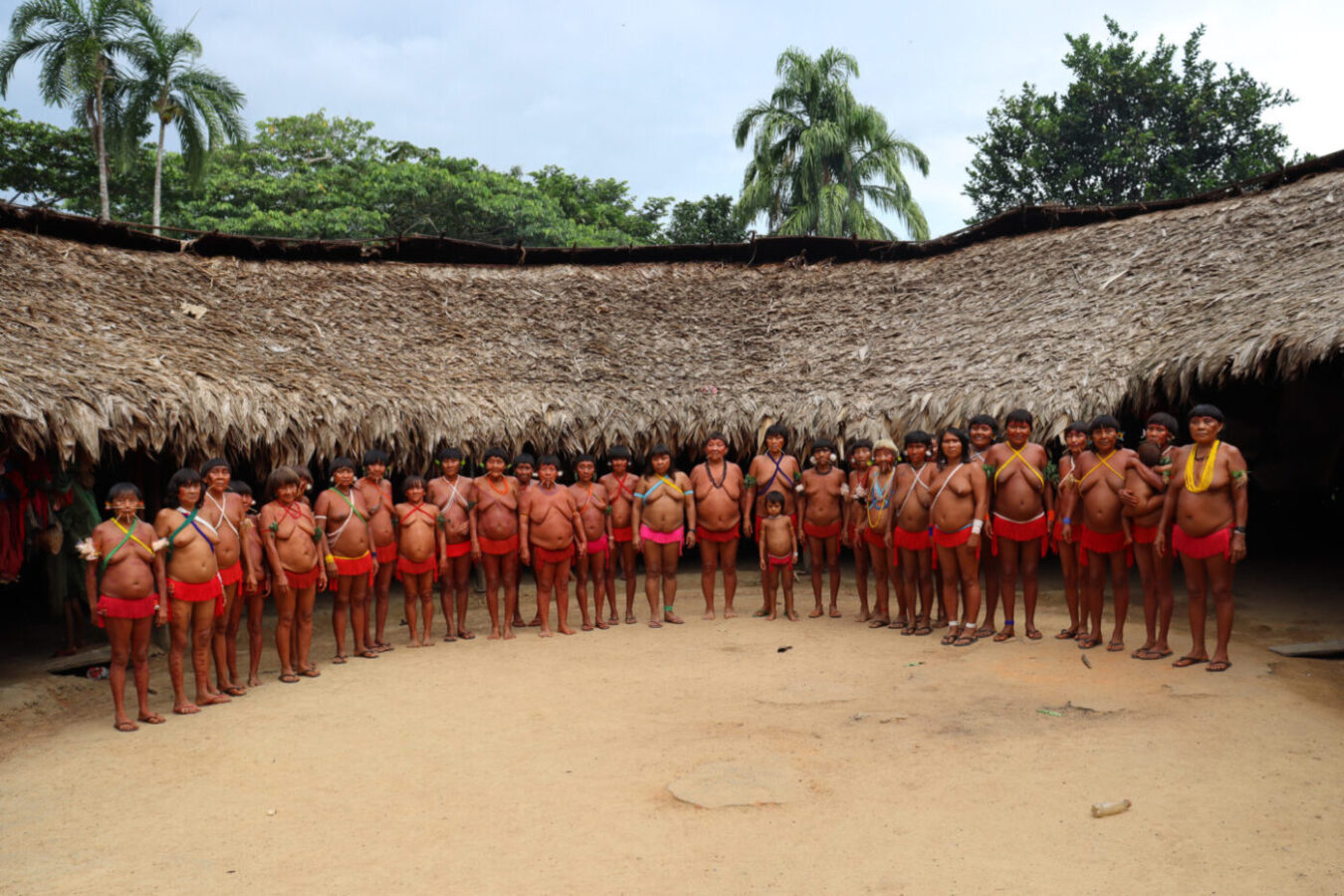 Em carta a Lula, mulheres Yanomami pedem retirada de garimpeiros de seu território - Amazônia Real