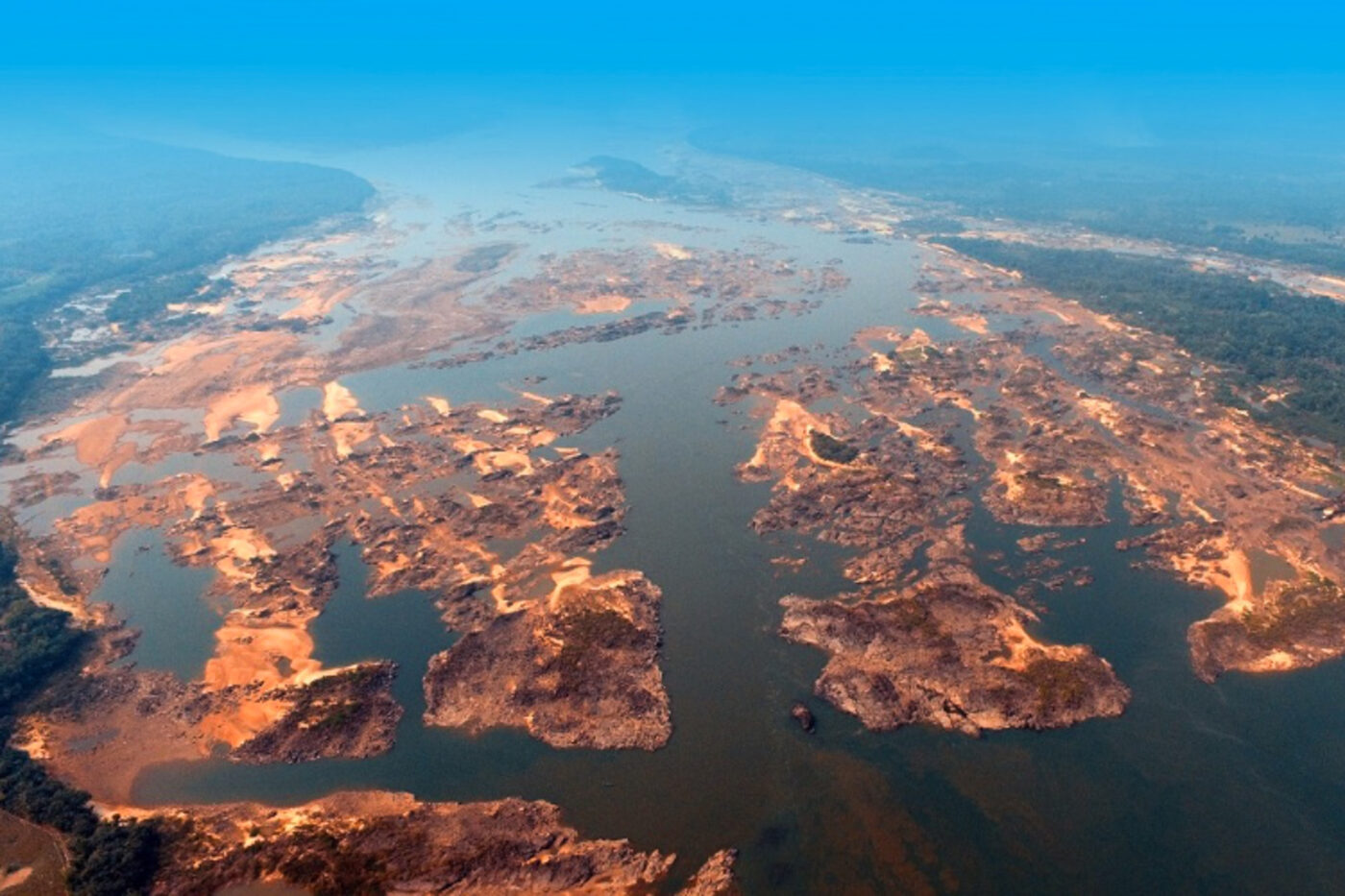 Hidrovia do rio Tocantins ameaça ribeirinhos, quilombolas e indígenas