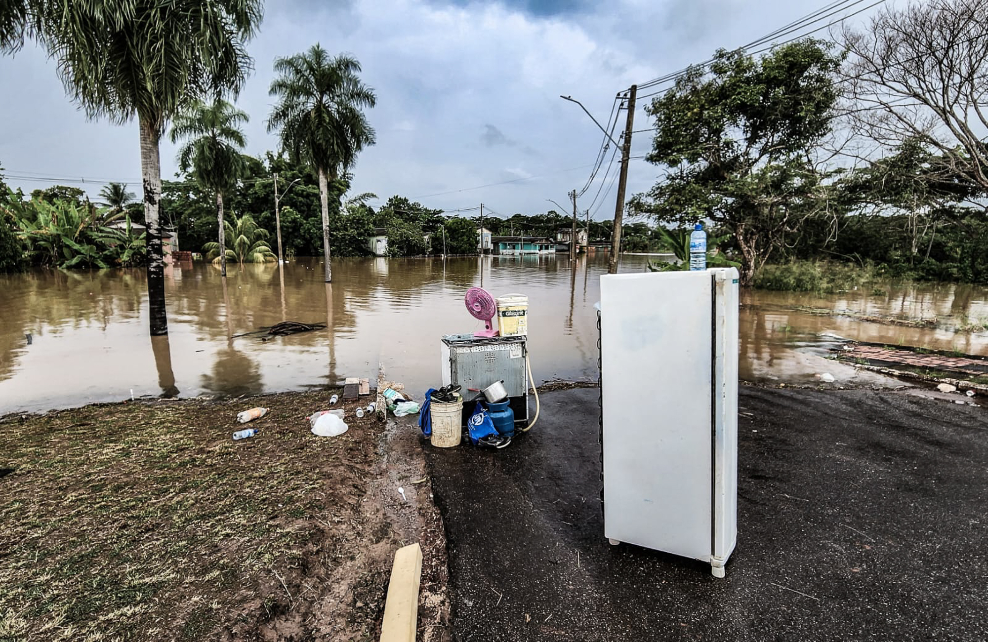 Como ajudar o Acre: inundação deixa milhares sem casa