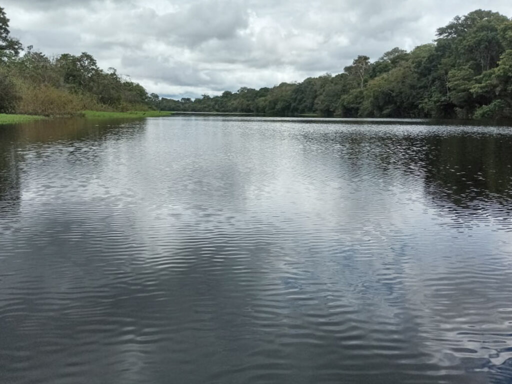 Indígenas Kaixana, no Amazonas, denunciam garimpo ilegal em seu território