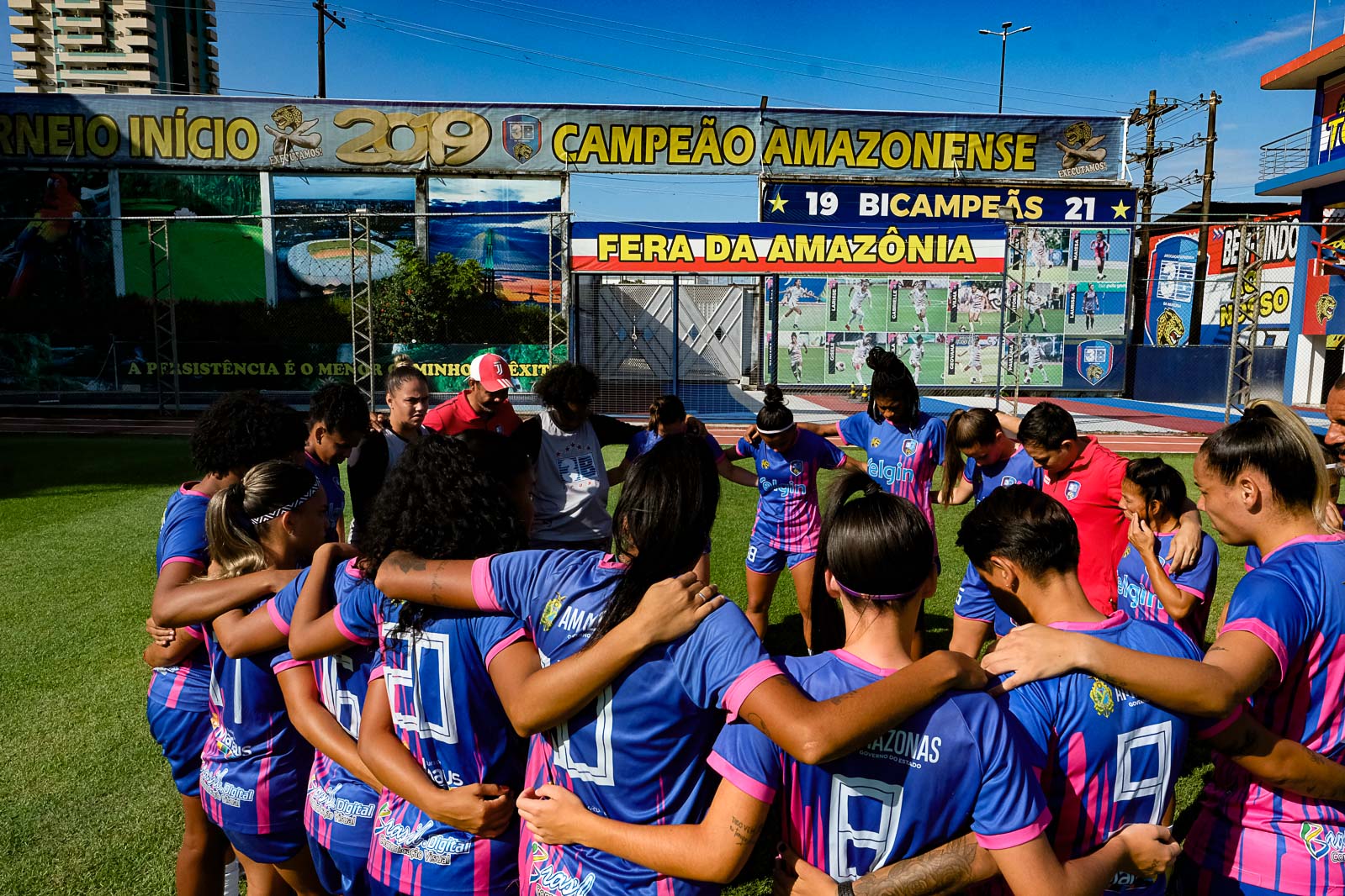 Dias de jogos da Seleção Feminina na Copa do Mundo serão ponto facultativo  no Pará, Pará