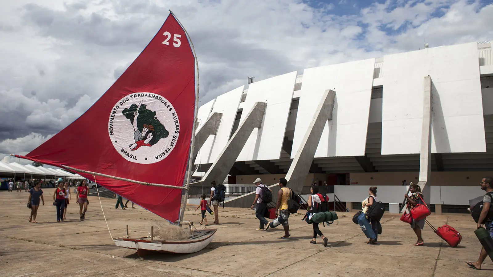 Equipe  Brasília Luta Livre