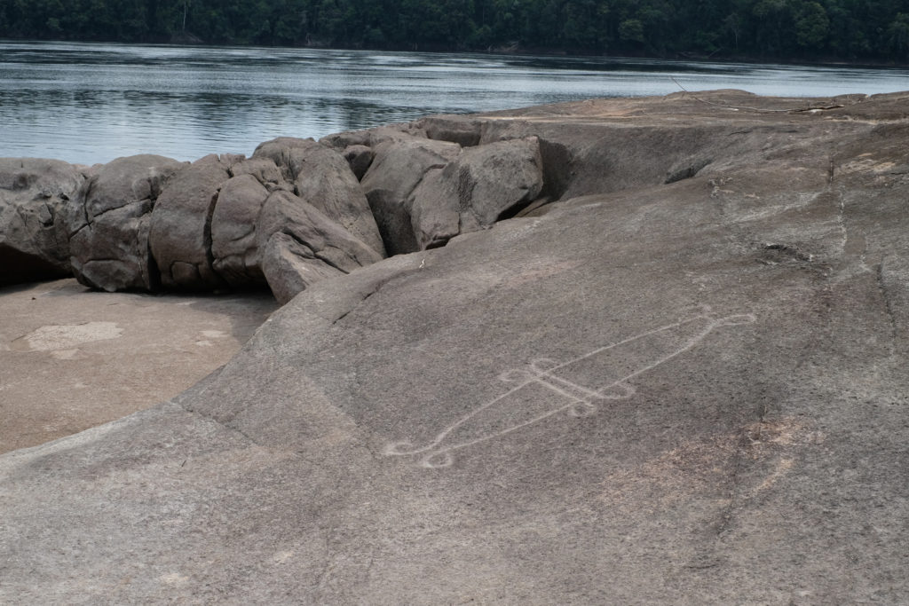 As pedras Ühtã Hori e a cosmologia indígena do Rio Negro