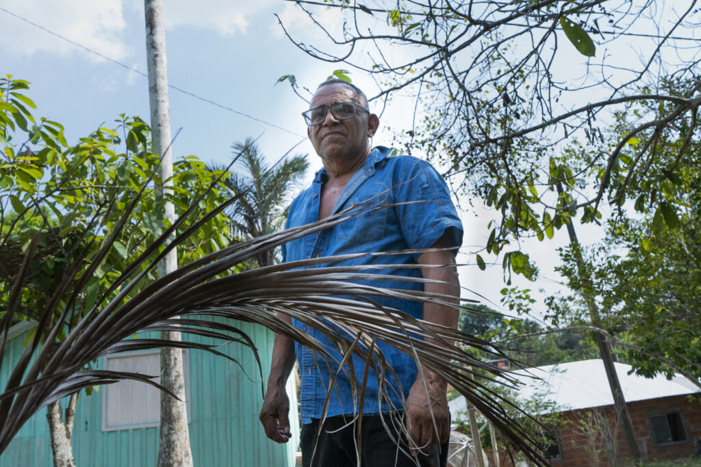 Seca no as deixa cidades isoladas e com escassez de alimento -  Amazônia Real