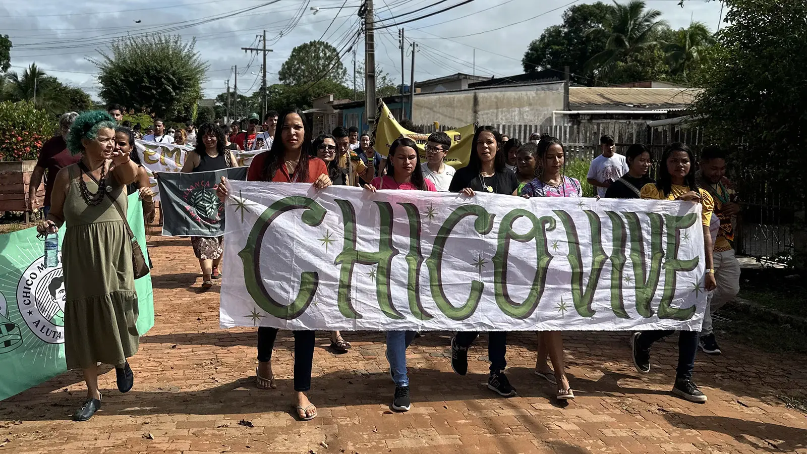 Uma aliança pela floresta - Episódio Chico Mendes