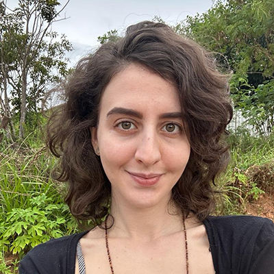Camila_Araujo, Autor em Amazônia Real