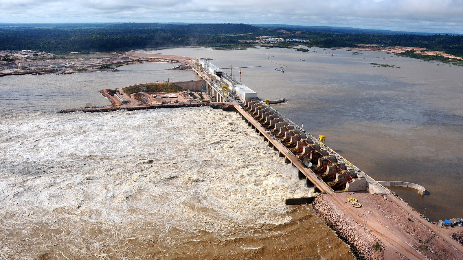 Jirau com mais energia. O que significa? - Amazônia Real