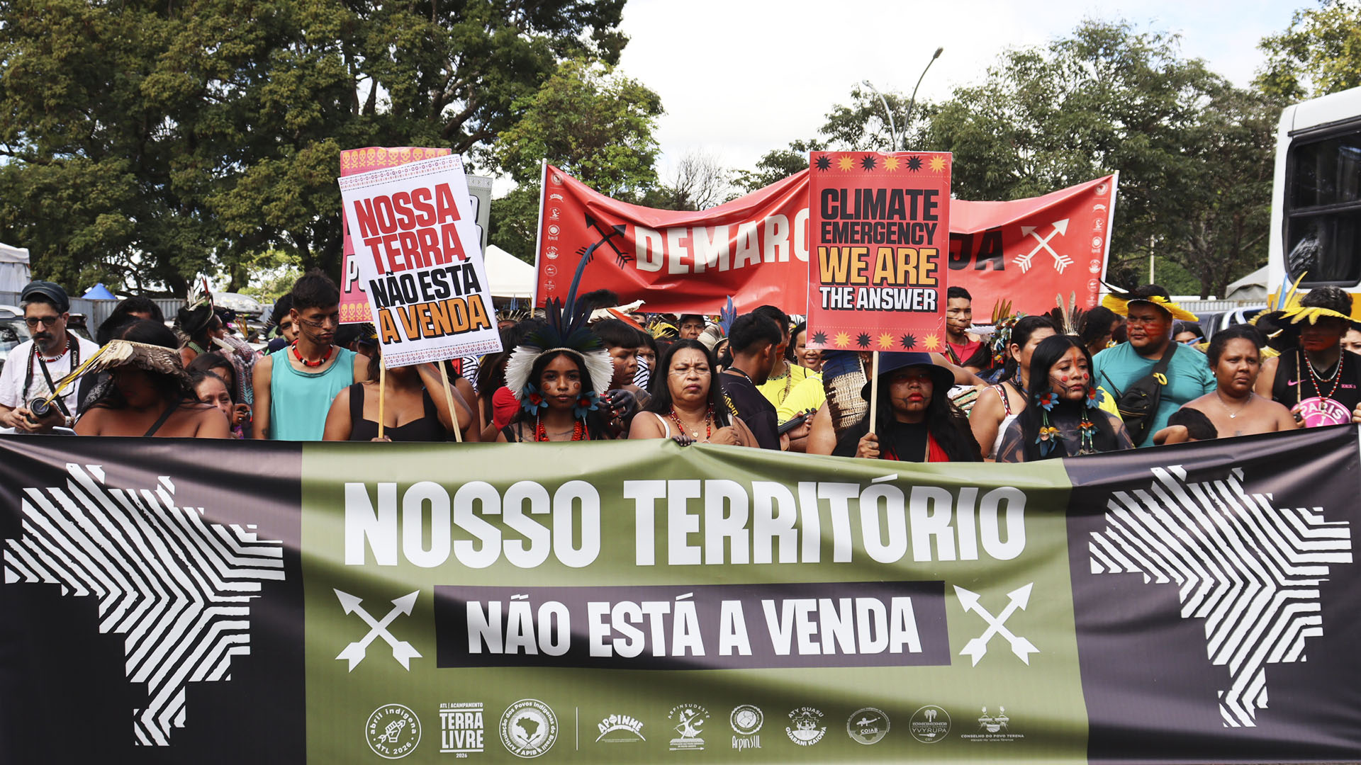 ATL 2026: Juventude Indígena e a Defesa dos Territórios