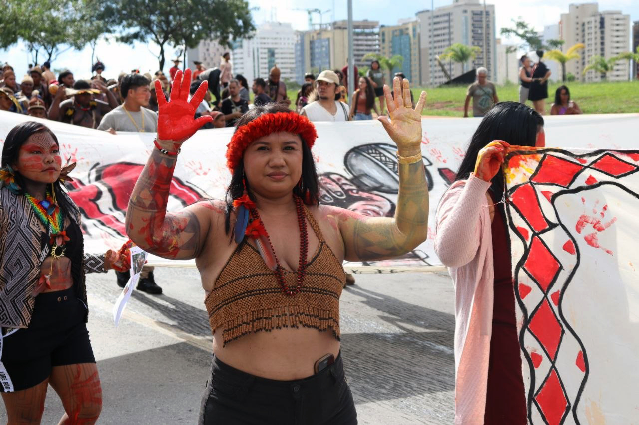 O protagonismo indígena LGBTQIAPN+ no ATL 2026